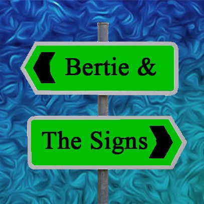 Bertie and the Signs