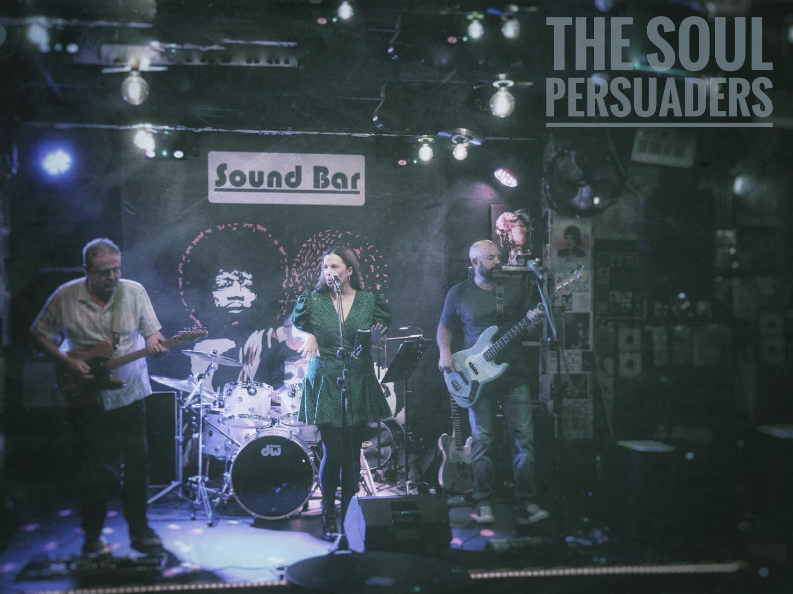 Soul persuaders sb