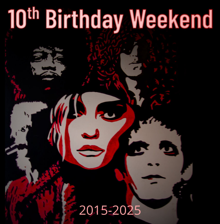 10th birthday weekend