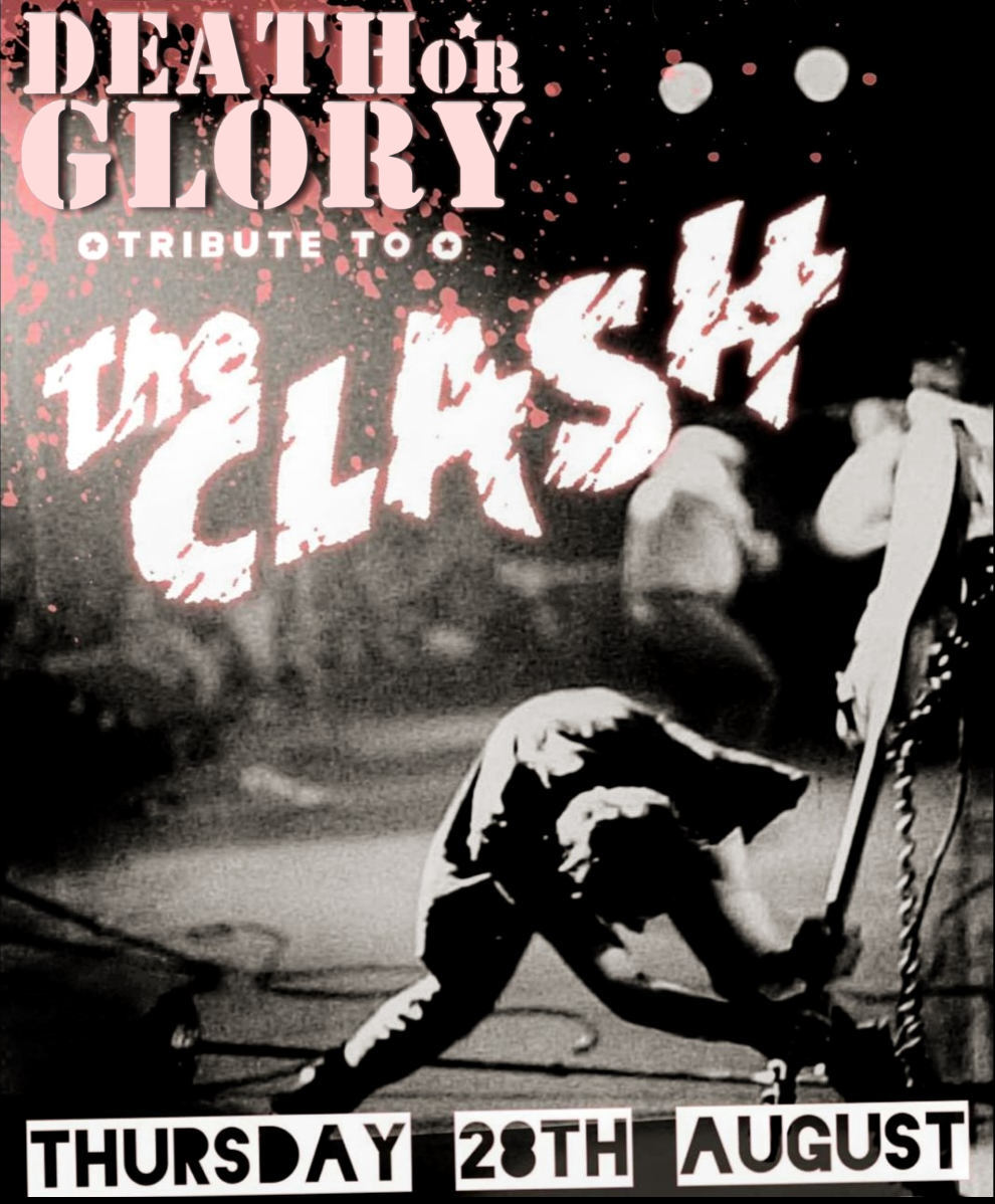 Death and glory featured