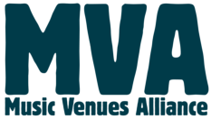 Music Venues Alliance logo