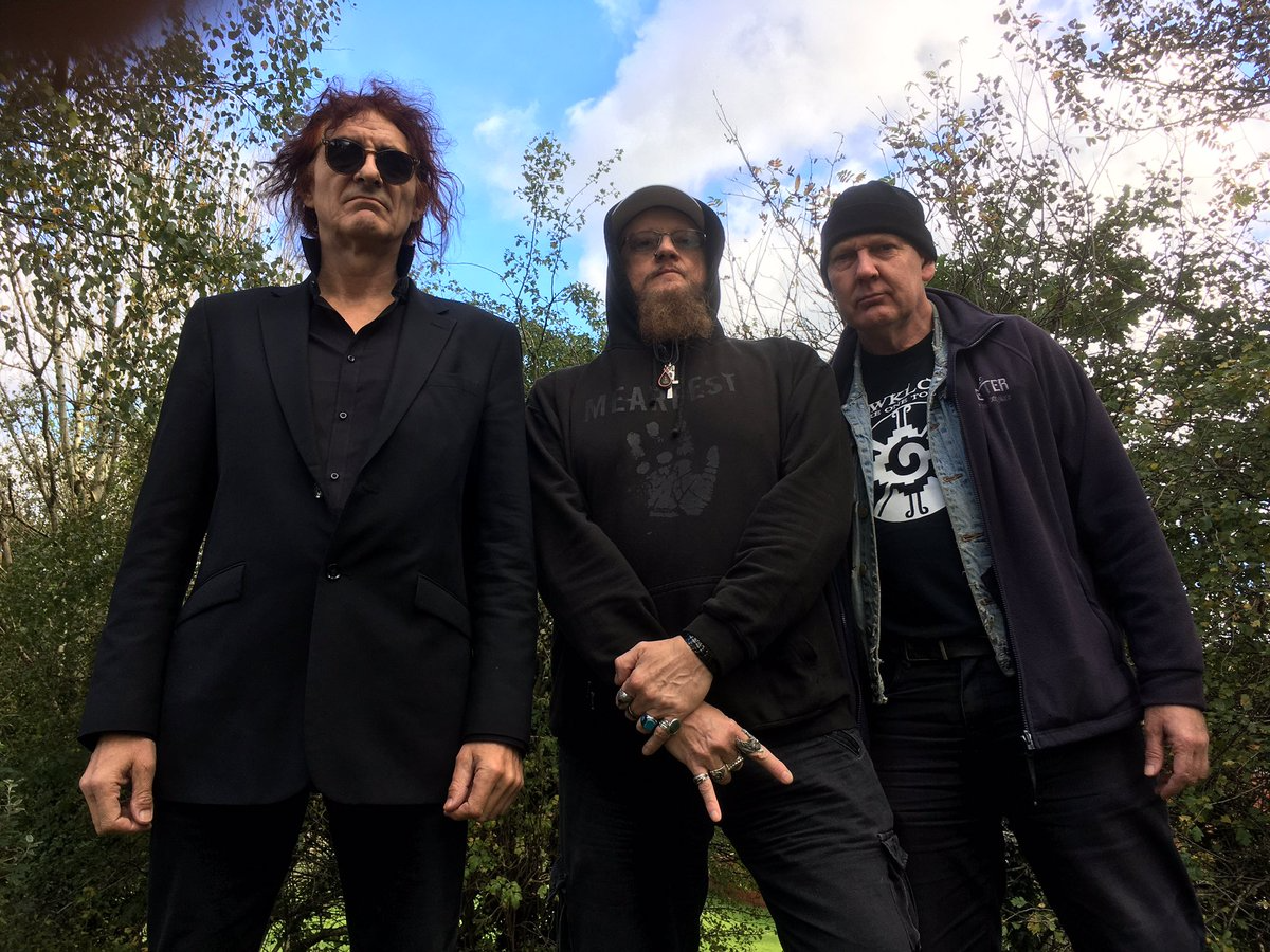 Hawklords band pic 2024