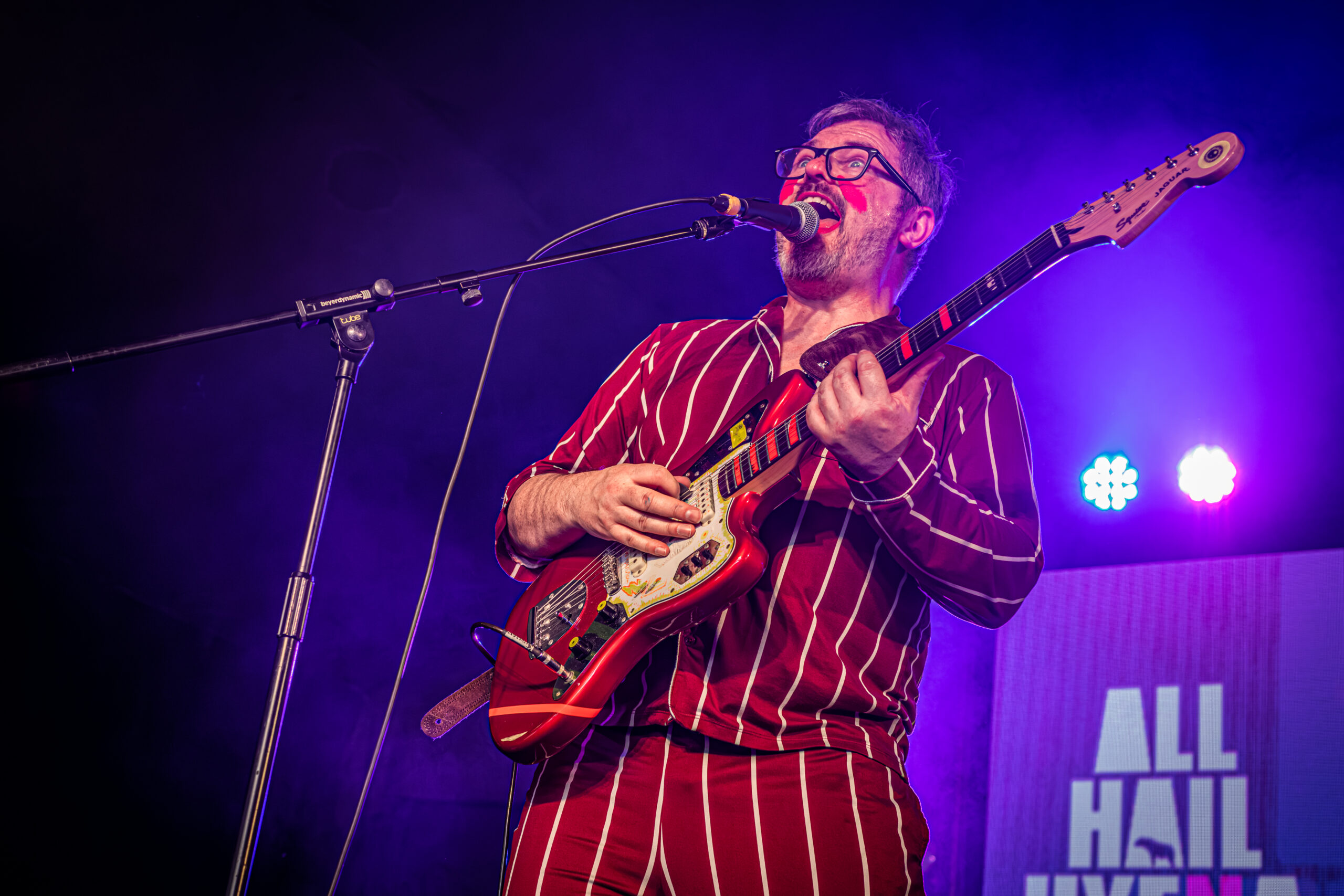 Jay from All Hail Hyena