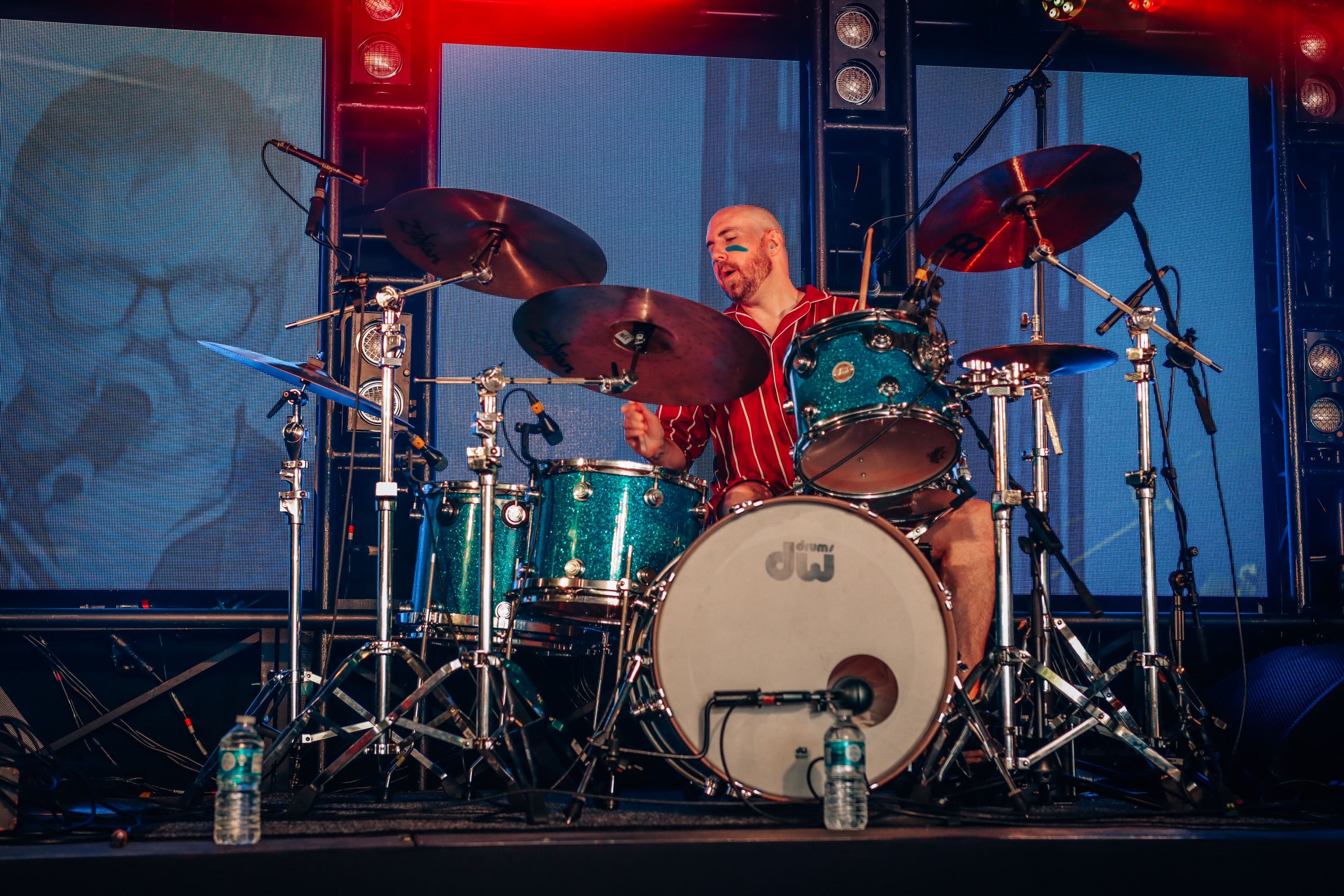 Rob from All Hail Hyena