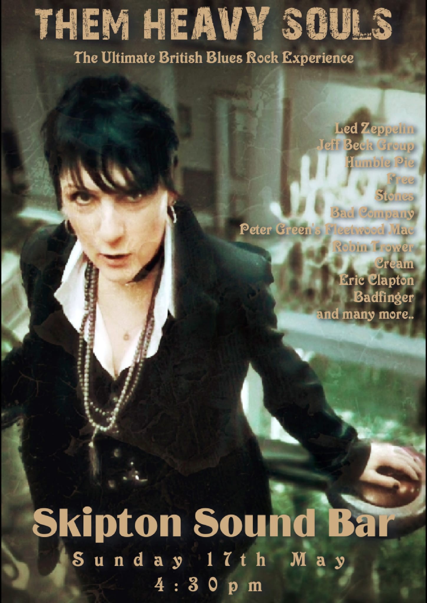 ThemHeavySouls SkiptonSoundBar