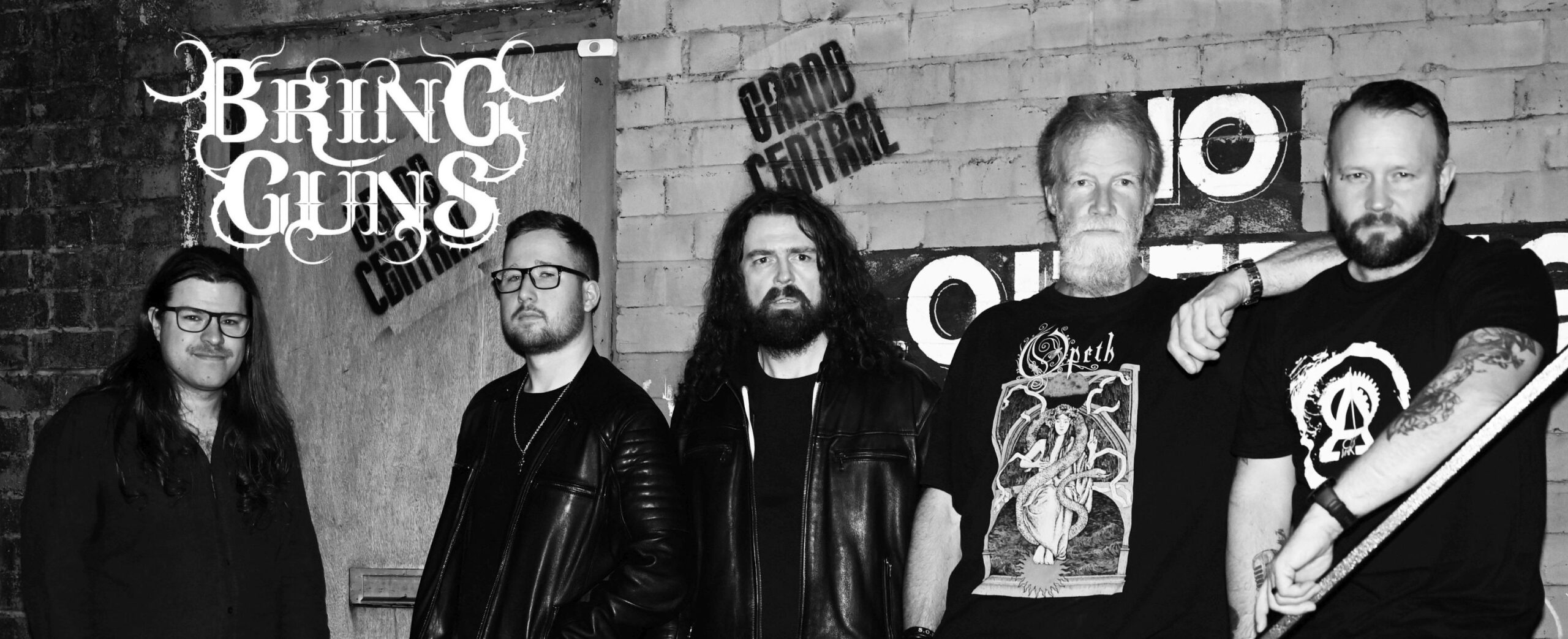 Bring Guns – Live