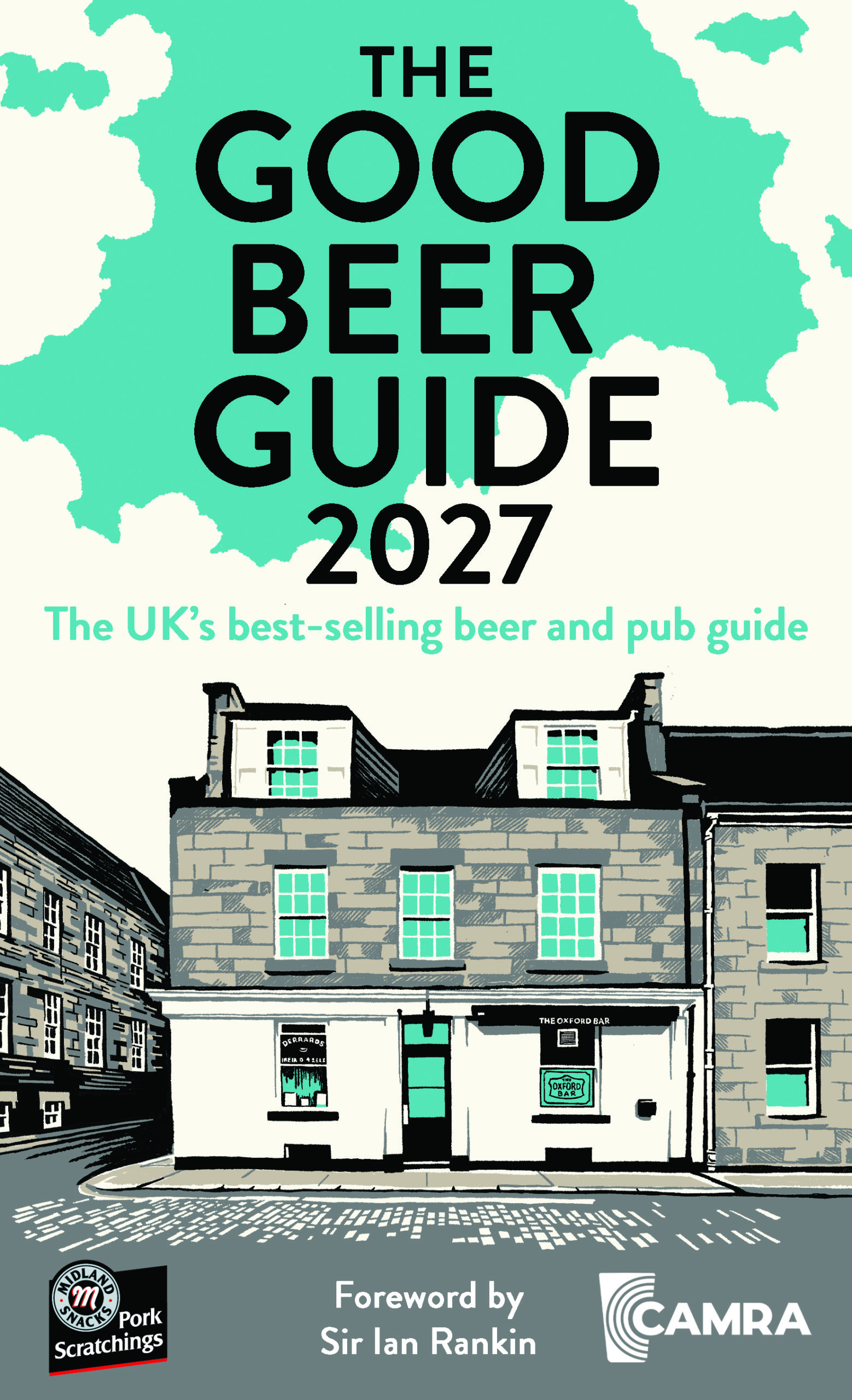 CAMRA Good Beer Guide 2027 Front Cover